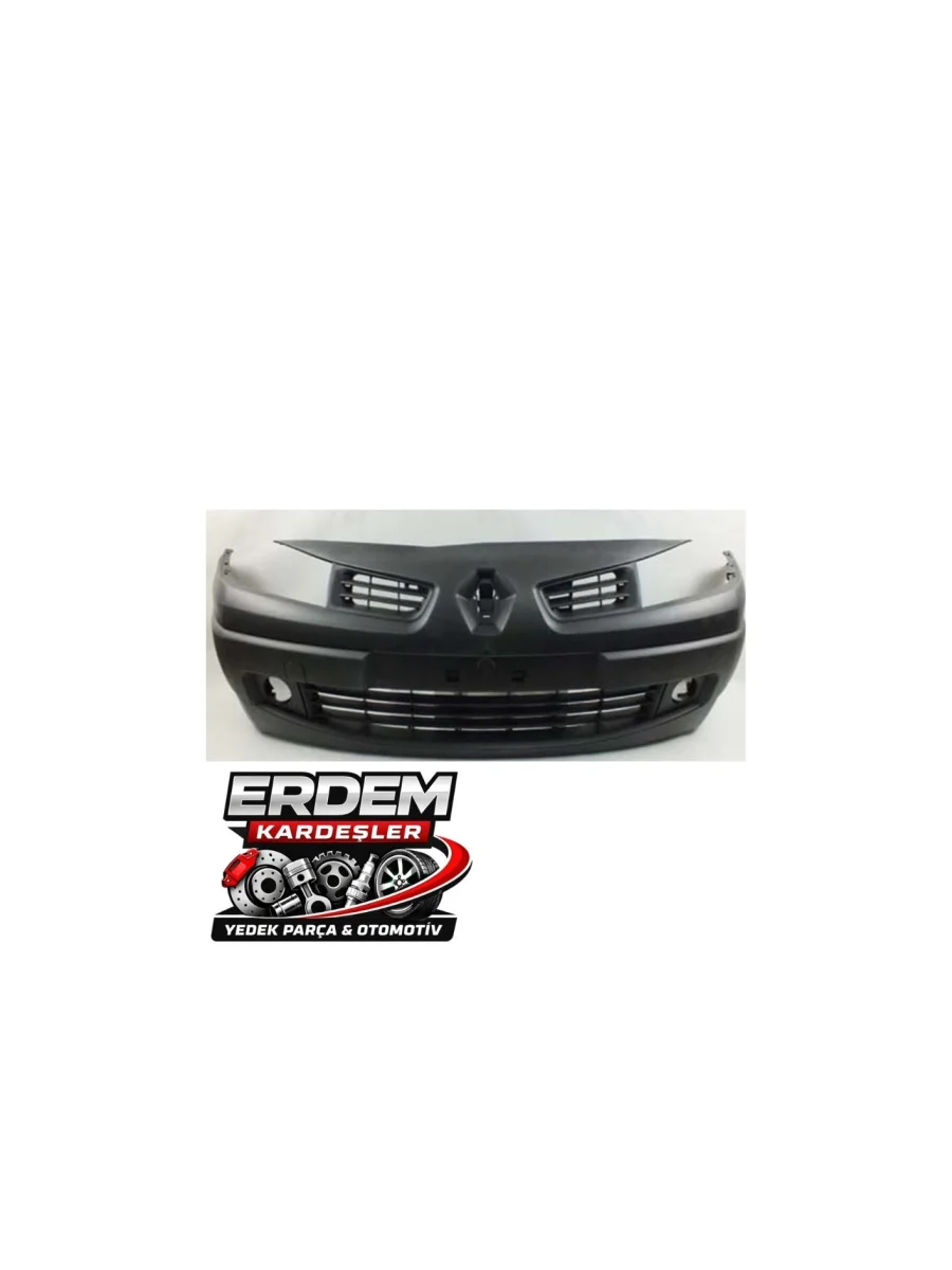 Renault Megane 2 Ön Tampon Komple (2006-2008) | 7701476892