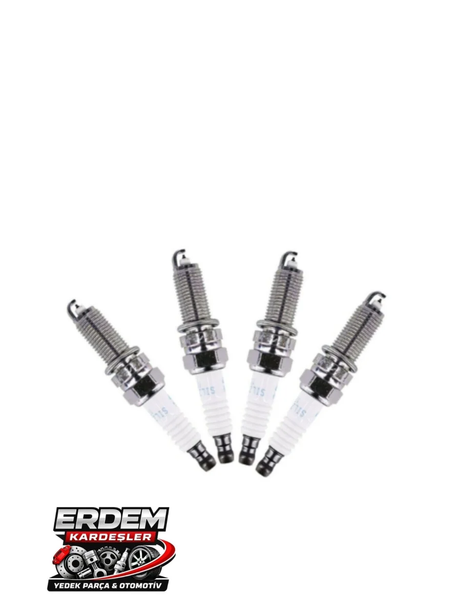 Hyundai Ix35 & Elantra & Kia Rio 1.6 1.5 1.4  İridyum Buji Seti 4 Adet %100 Orijinal NGK (SILZKR6B10E)