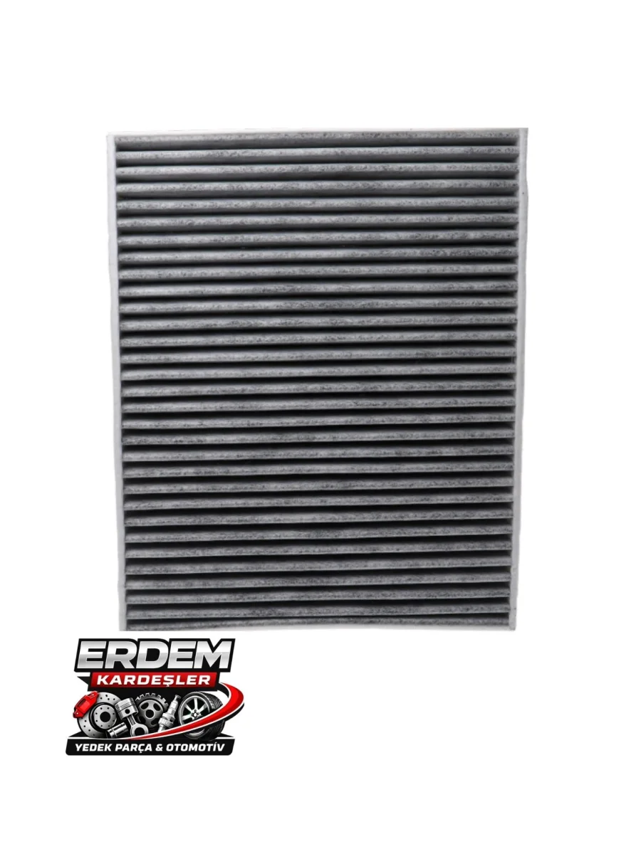 VW Transporter T5 & T6 & T6.1 Polen Filtresi Standart Tip (2003-Günümüz / 7H0819631A)