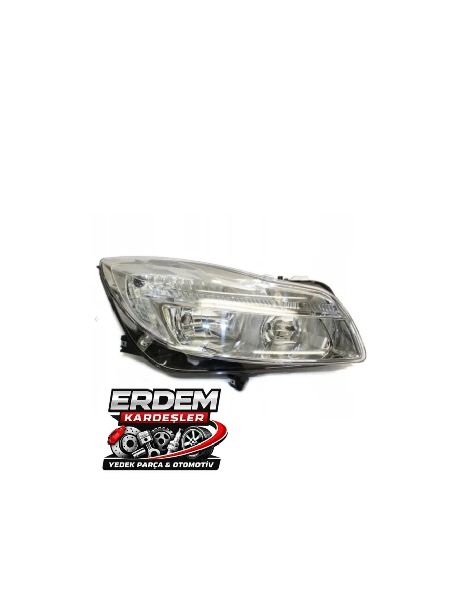 Opel Insignia Sağ Ön Far Elektrikli (2008-) 13226783 İthal