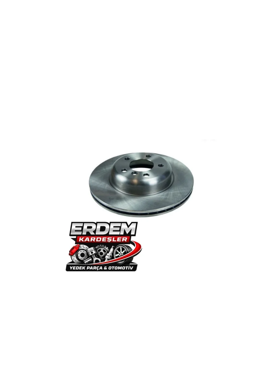 BMW 5 Serisi F10 / F11 Ön Fren Diski 330mm (Havalı) Sıfır
