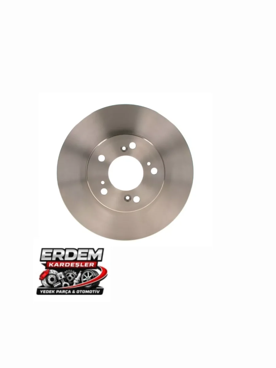 BOSCH Honda Shuttle 2.3 (1998>) Ön Fren Diski Takımı (Havalı 282mm) 0986478667
