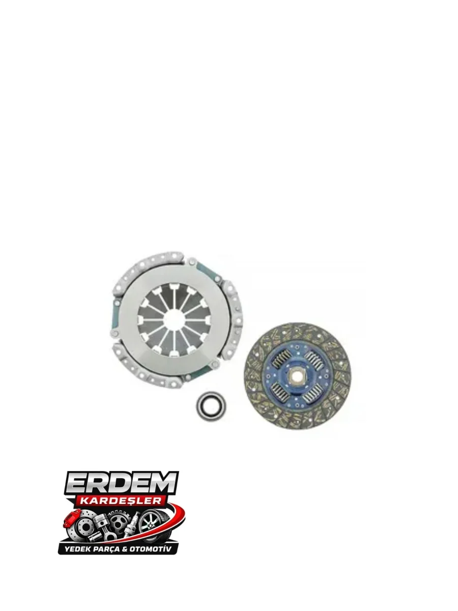 Hyundai Accent Era 1.4 / 1.6 Benzinli Debriyaj Seti (Baskı Balata) İthal 1. Sınıf