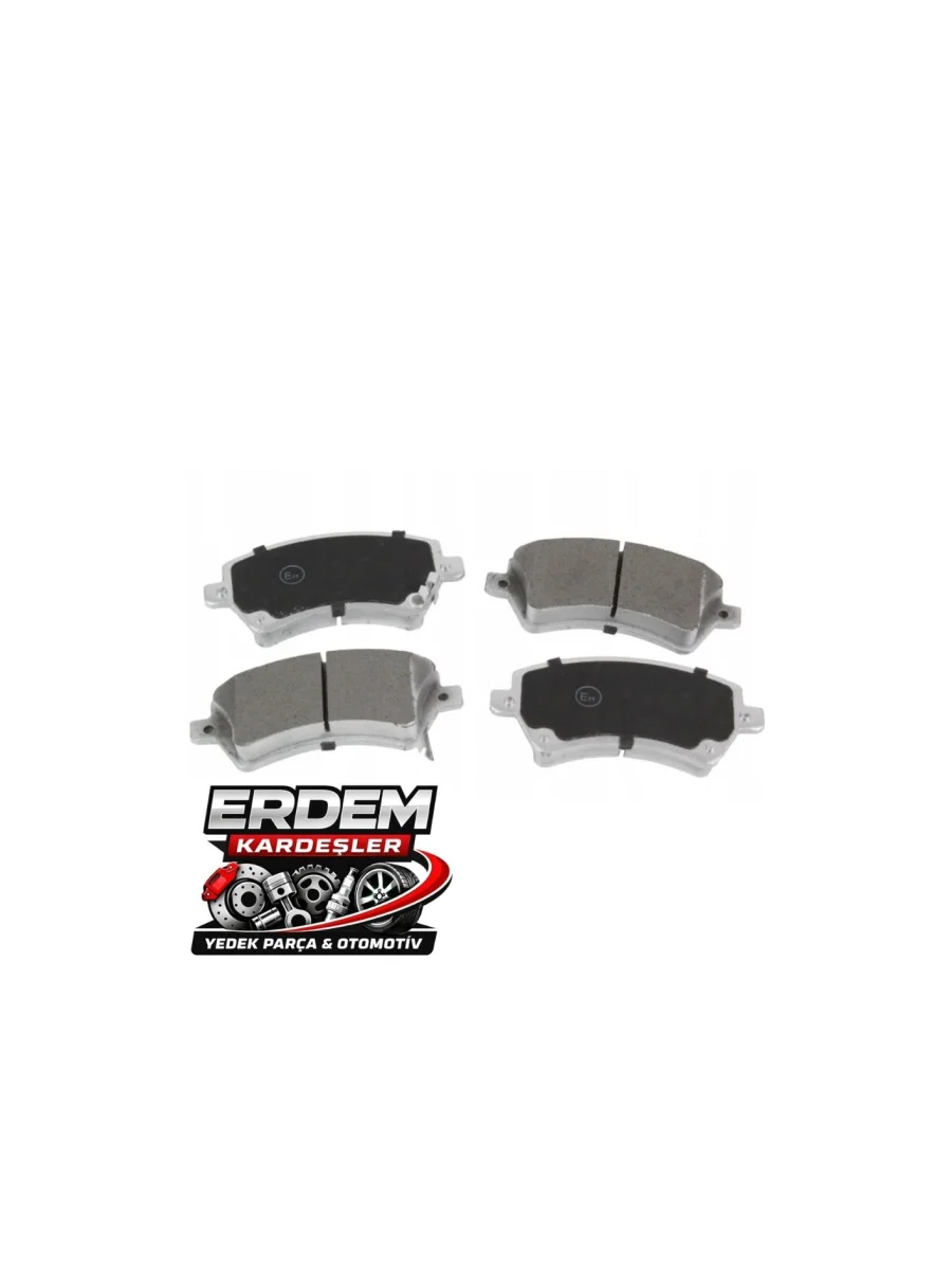 Toyota Corolla Ön Fren Balatası (2002-2007) 0446502130
