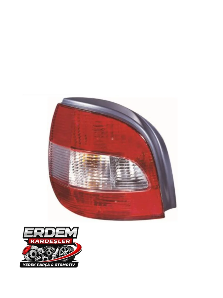 Renault Scenic 1 Faz 2 Arka Sol Stop Lambası Duysuz Tip 1. Sınıf (1999-2002)