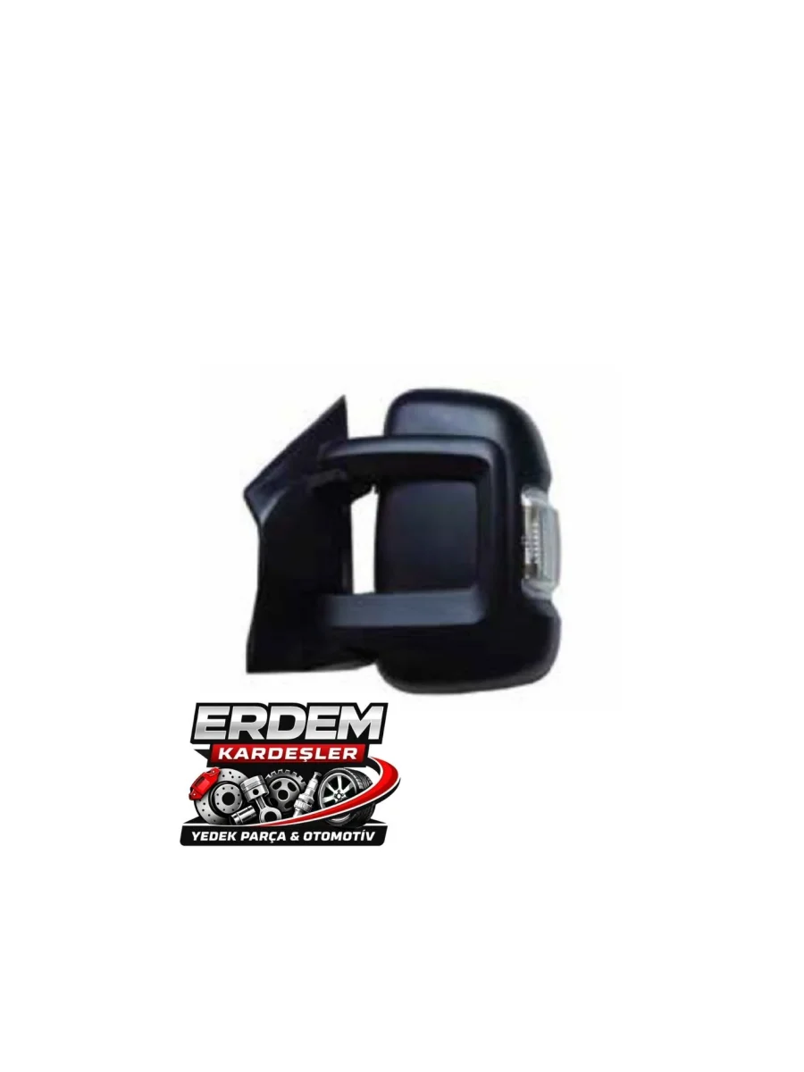 Ducato / Boxer / Jumper Sol Ayna Elektrikli Isıtmalı (06-) İthal
