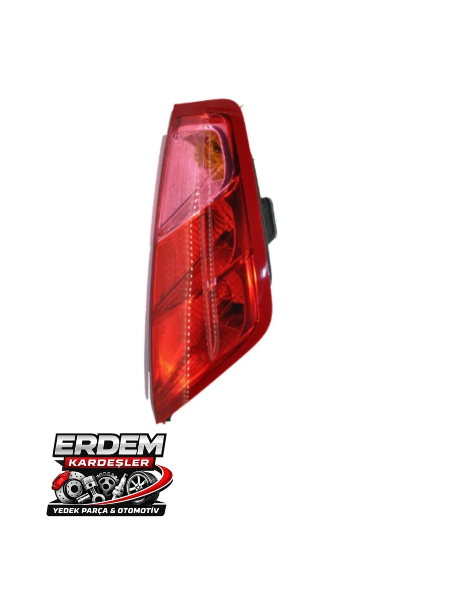 Fiat Grande Punto Arka Stop Lambası Komple (2006-2009)