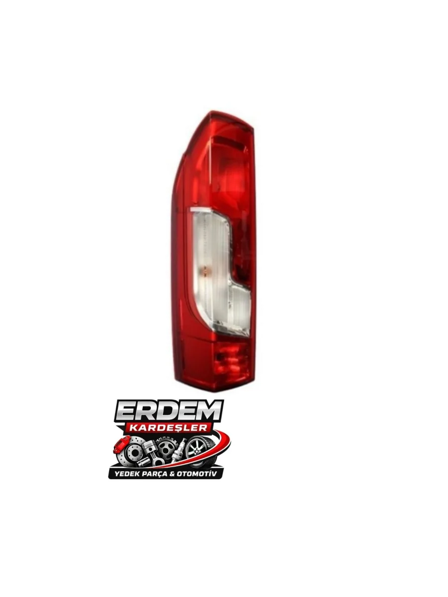 Ducato, Boxer, Jumper Sol Stop Lambası (1612401580) Sıfır