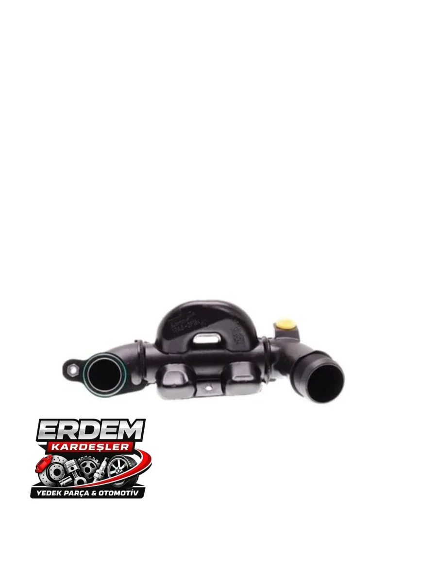 Peugeot 407 / Citroen C5 1.6 HDi Turbo Çıkış Kutusu 1440.P2 İthal 1. Sınıf