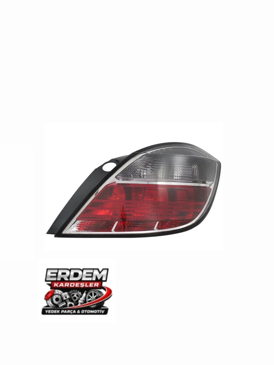 Opel Astra H HB (2007-2013) Sağ Stop Lambası Füme İthal 1. Sınıf (13222325)