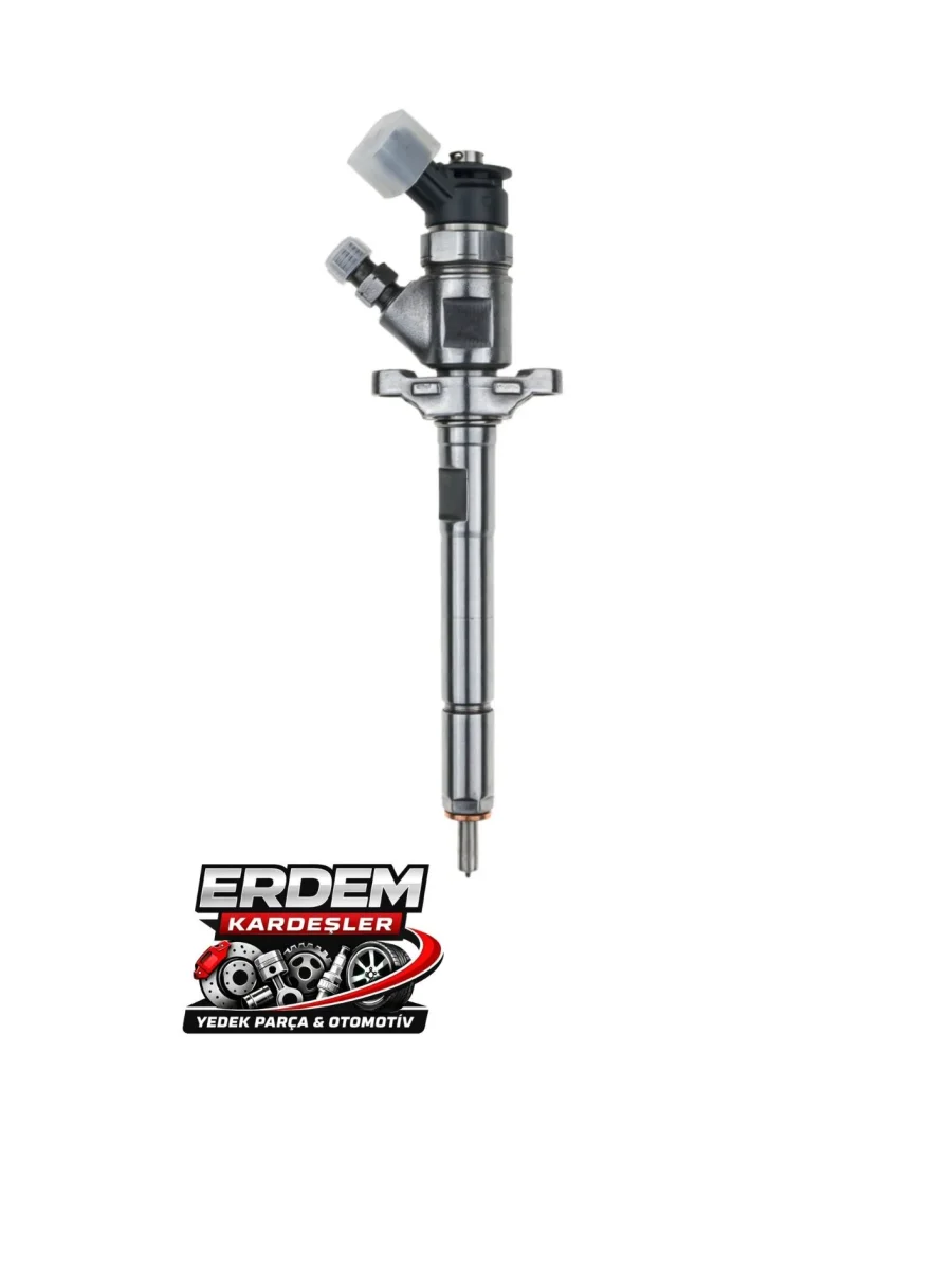 Bosch 1.6 HDi 16V Dizel Enjektör (Citroen - Peugeot) | 0445110297