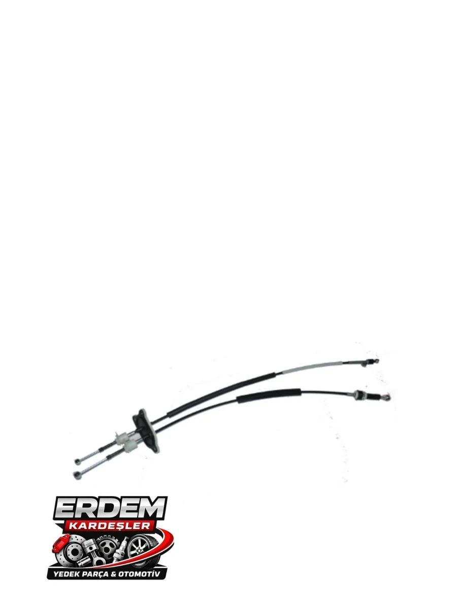 Fiorino / Bipper 1.4 Benzinli Vites Kumanda Teli Takımı 1. Sınıf İthal