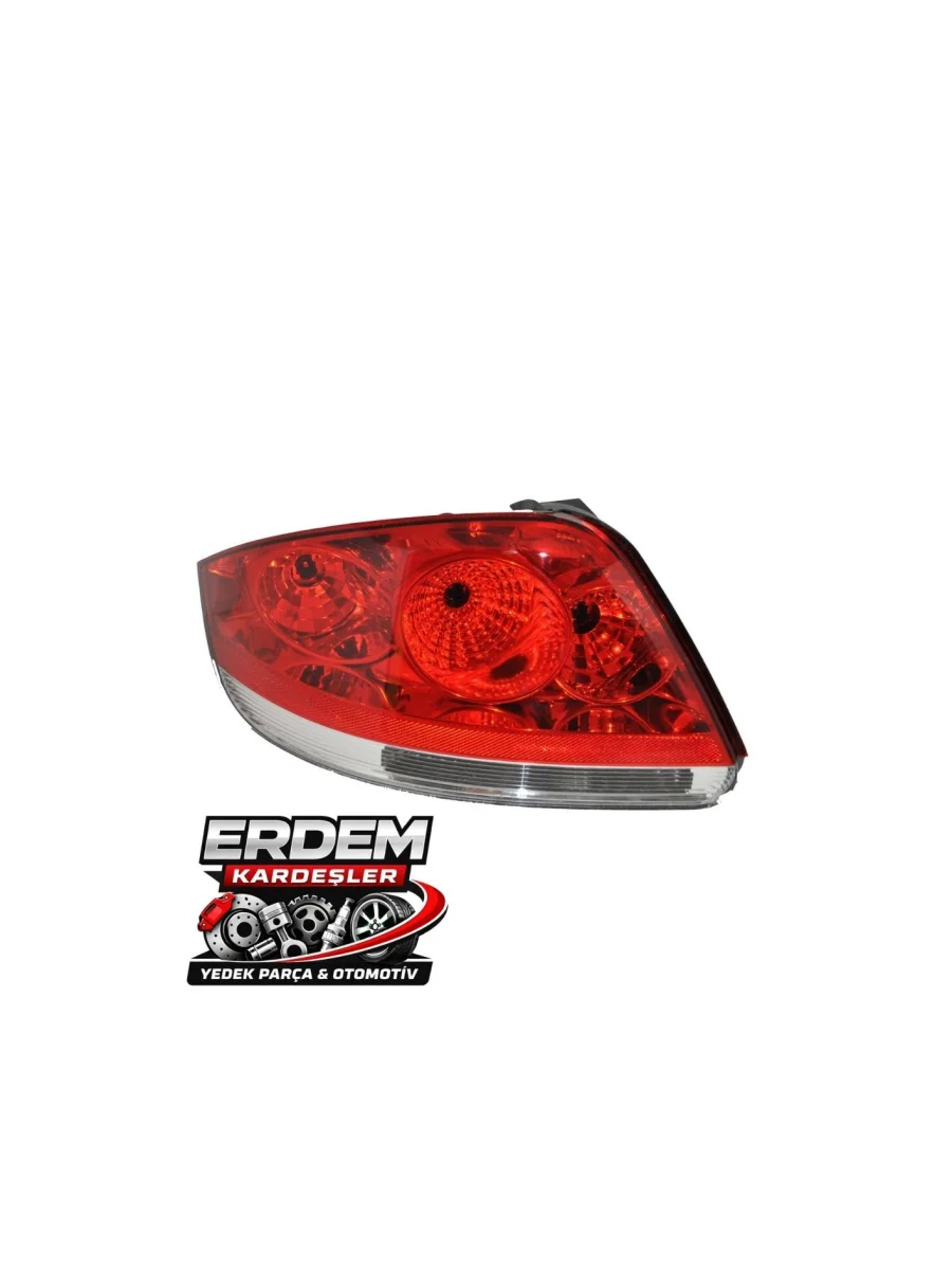 Fiat Linea Sol Arka Stop Lambası Makyajlı (2012-2018) | 51869226
