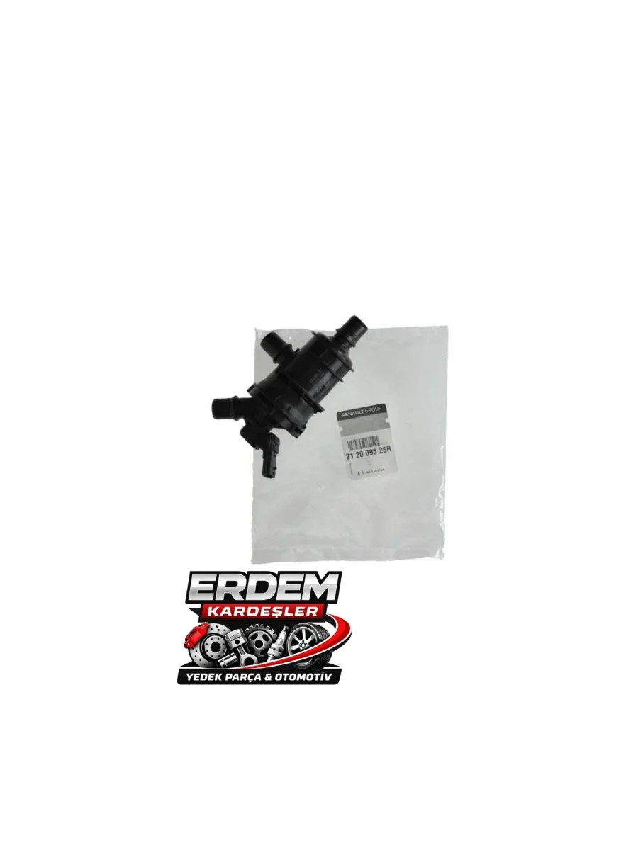 Megane 4 Duster 2 Dokker 1.5 dCi AdBlue Termostat MAİS | 212002893R