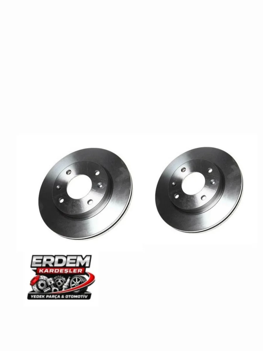 Hyundai Matrix (2005-2011) Ön Fren Diski (517122D310) İthal 1. Sınıf