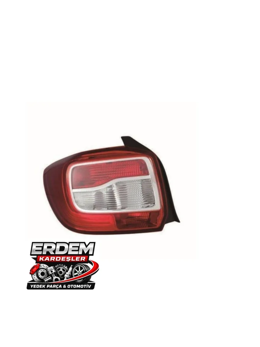Dacia Sandero Stepway 2 Sol Arka Stop Lambası (2013-2015)
