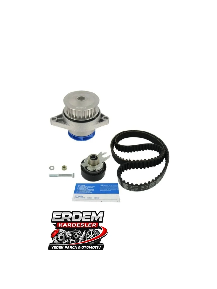 Seat Cordoba 1.6 8V Triger Seti + Devirdaim (1997-2002) | Kit