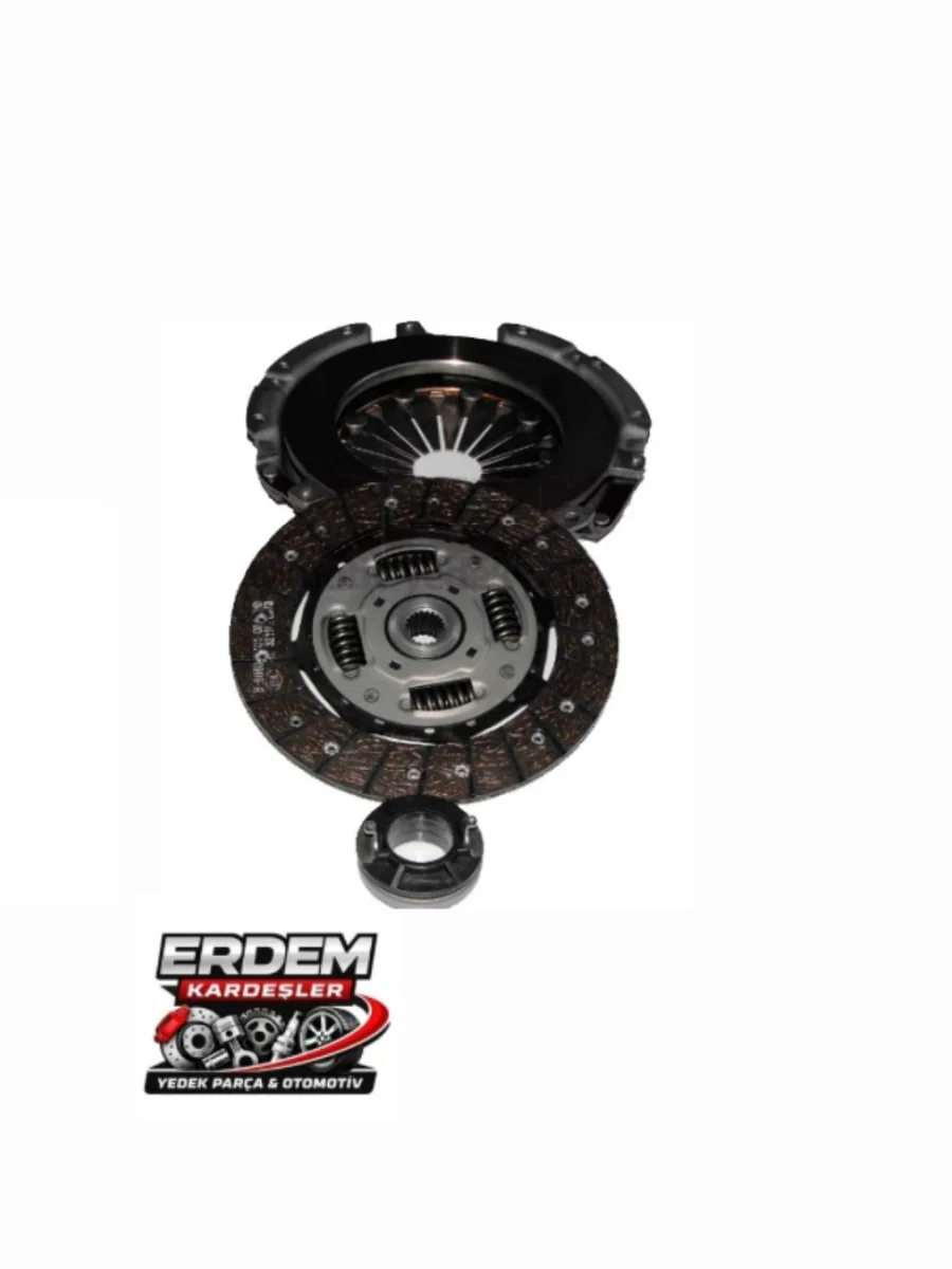 Hyundai Accent Era / Blue / Admira / Elantra (1.4 - 1.6 Benzinli) Debriyaj Seti İthal 1. Sınıf