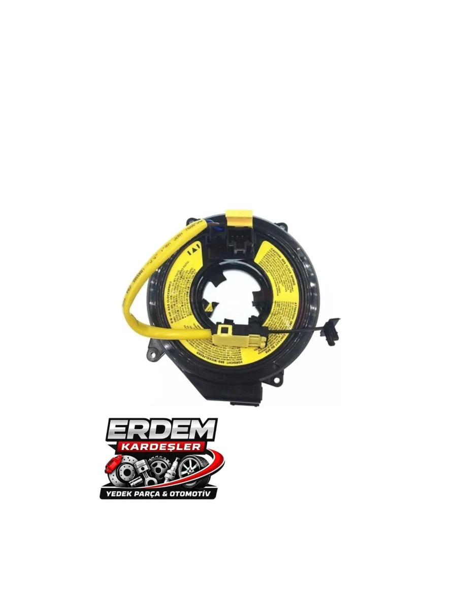 Hyundai Airbag Direksiyon Sargısı Zembereği | 93490-2D000