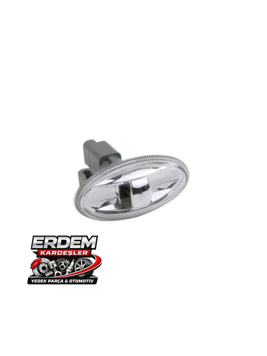 Peugeot 407 Çamurluk Sinyali Yan Sinyal Lambası (2004-2011) İthal 1. Sınıf