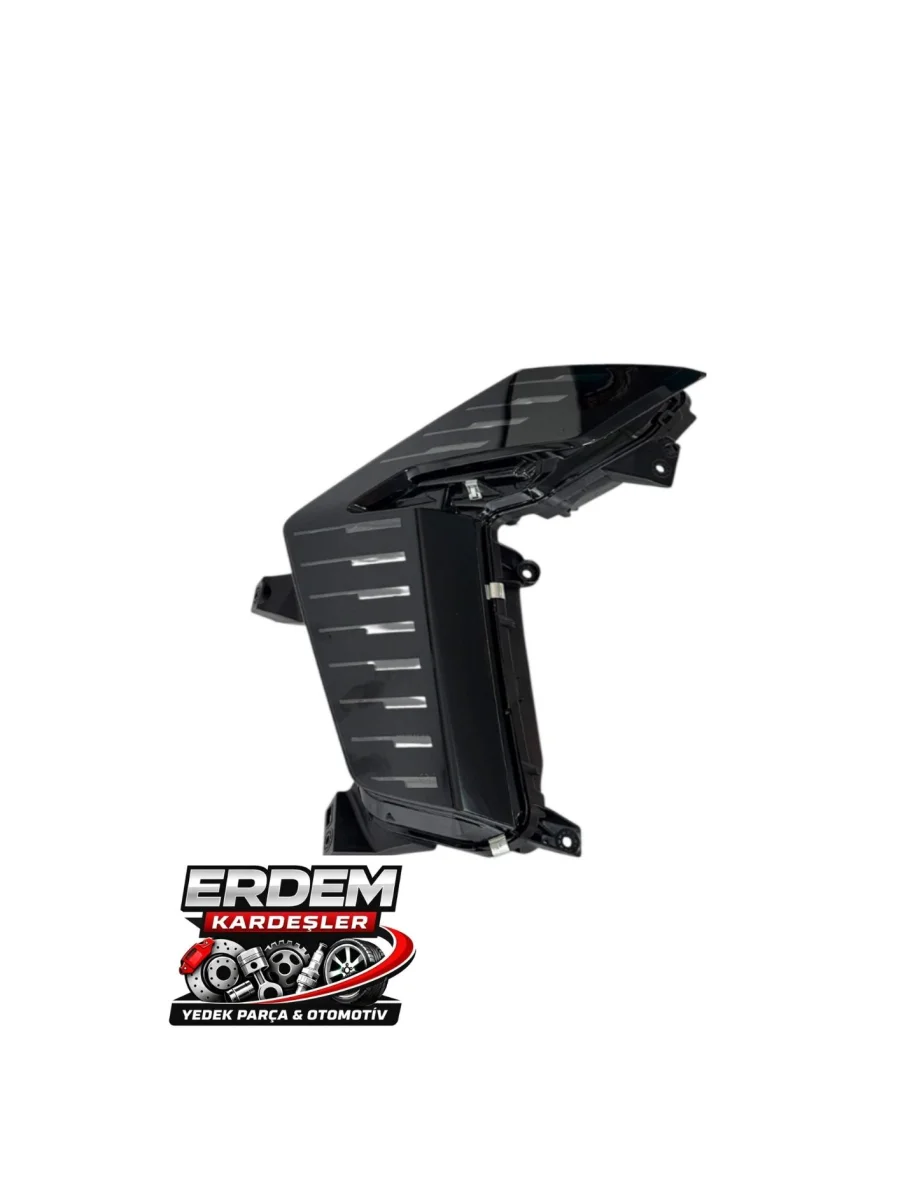 Renault Clio 5 Sol Gündüz Farı Lambası LED (266051410R) İthal