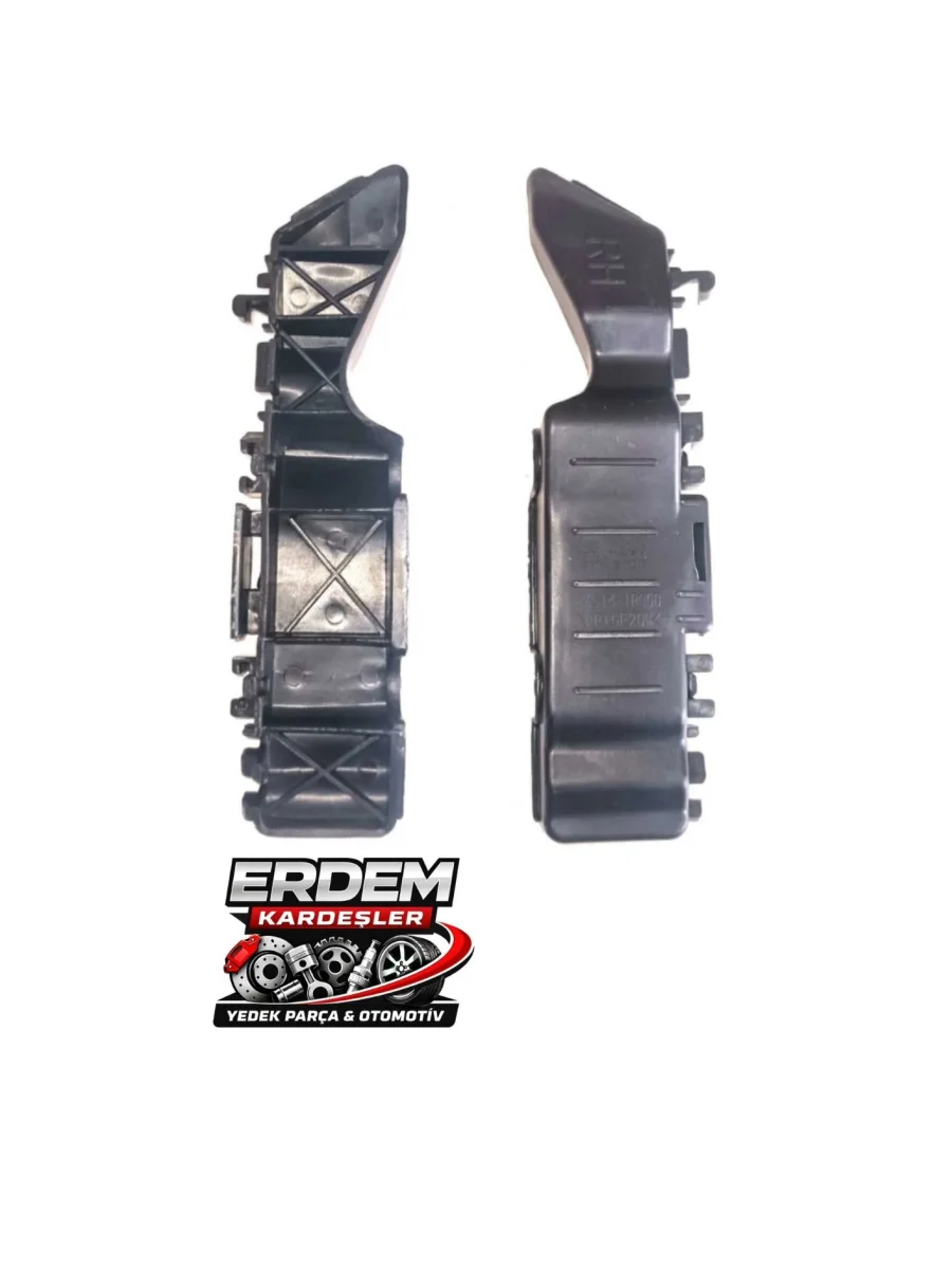 Hyundai Accent Blue Ön Tampon Üst Braketi (2010-2016) | Sıfır