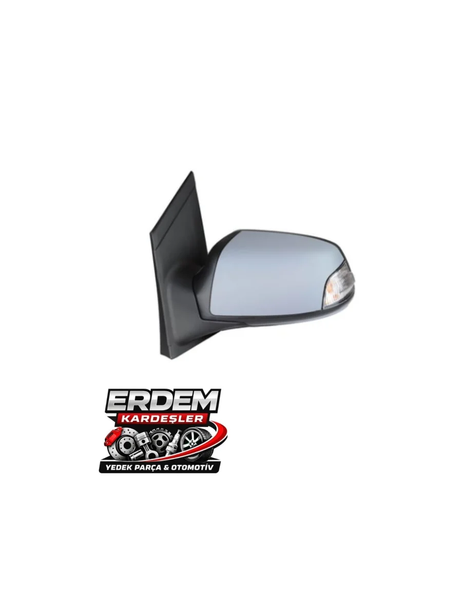 Ford Focus 2 Ön Sol Dikiz Aynası Elektrikli Isıtmalı 1. Sınıf (2005-2007)