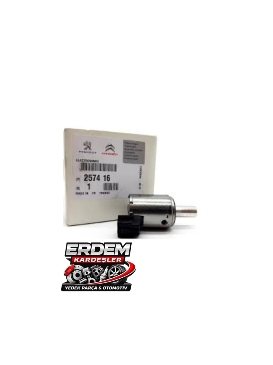 Peugeot & Citroen AL4 Şanzıman Solenoid Valfi (2574.16)