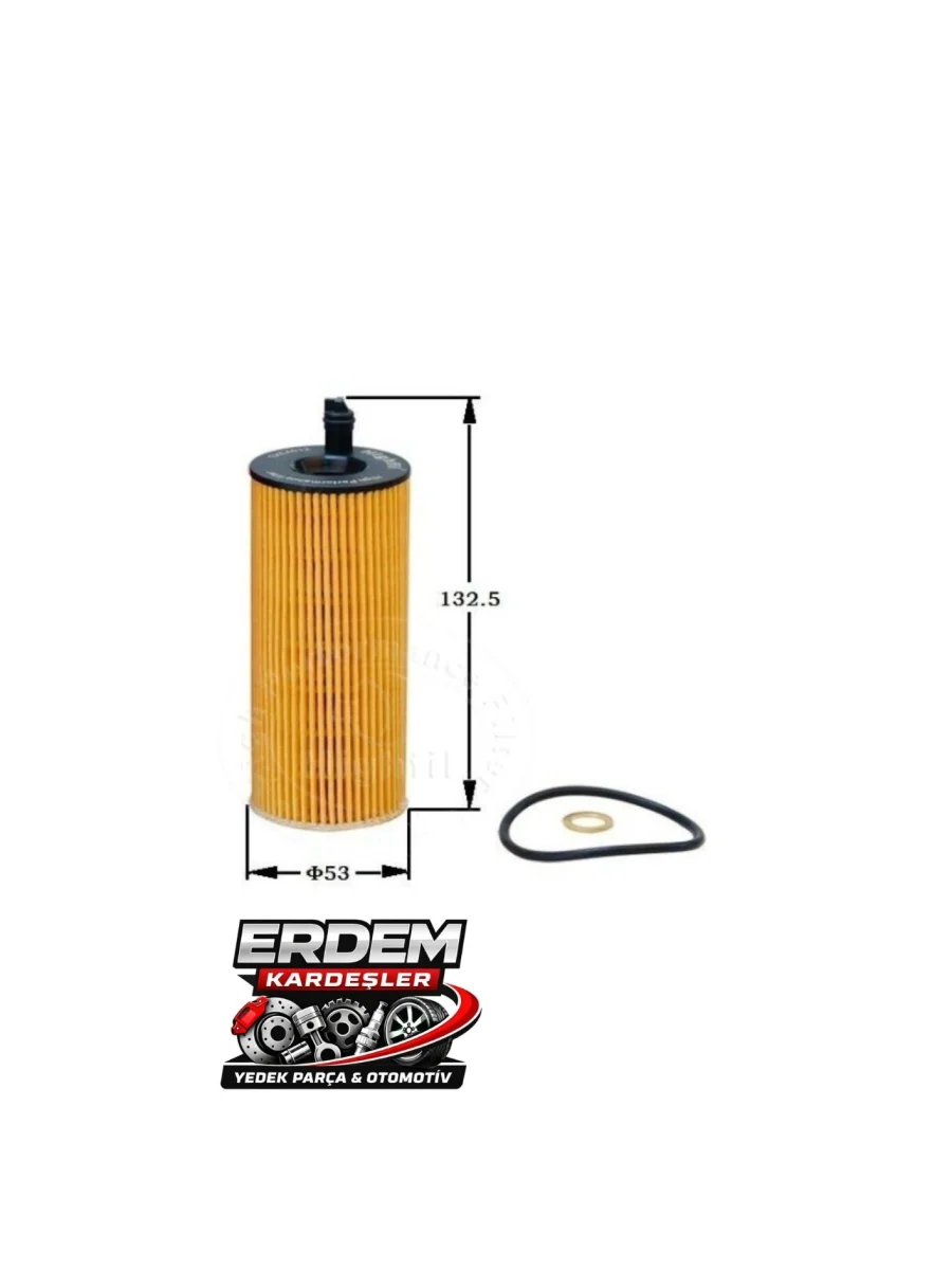BMW MINI Yağ Filtresi Seti MANN | OEM: 11428507683