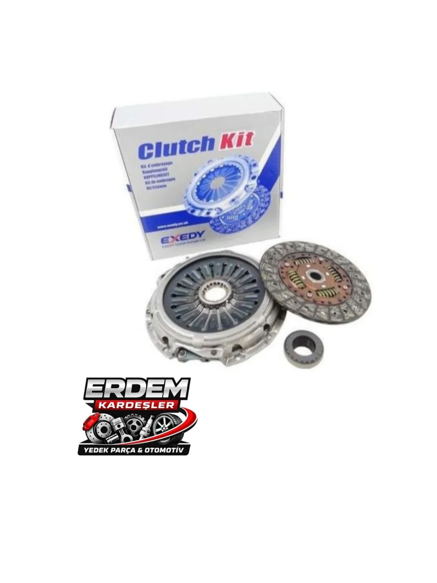 Honda Civic FD6 Debriyaj Seti EXEDY Daikin HCK2053 (Japon)