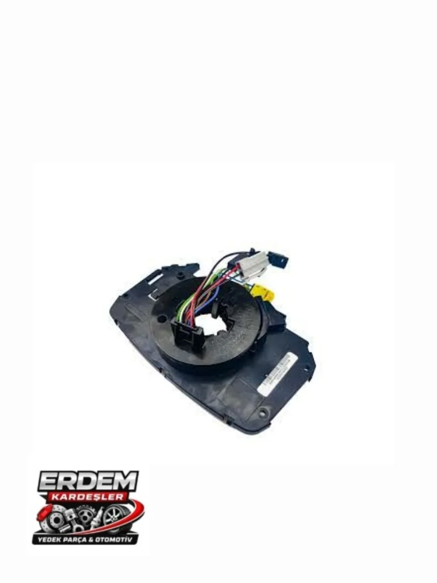 Renault Megane 2 HB Airbag Sargısı (Döner Konektör) İthal 1. Sınıf 8200216462