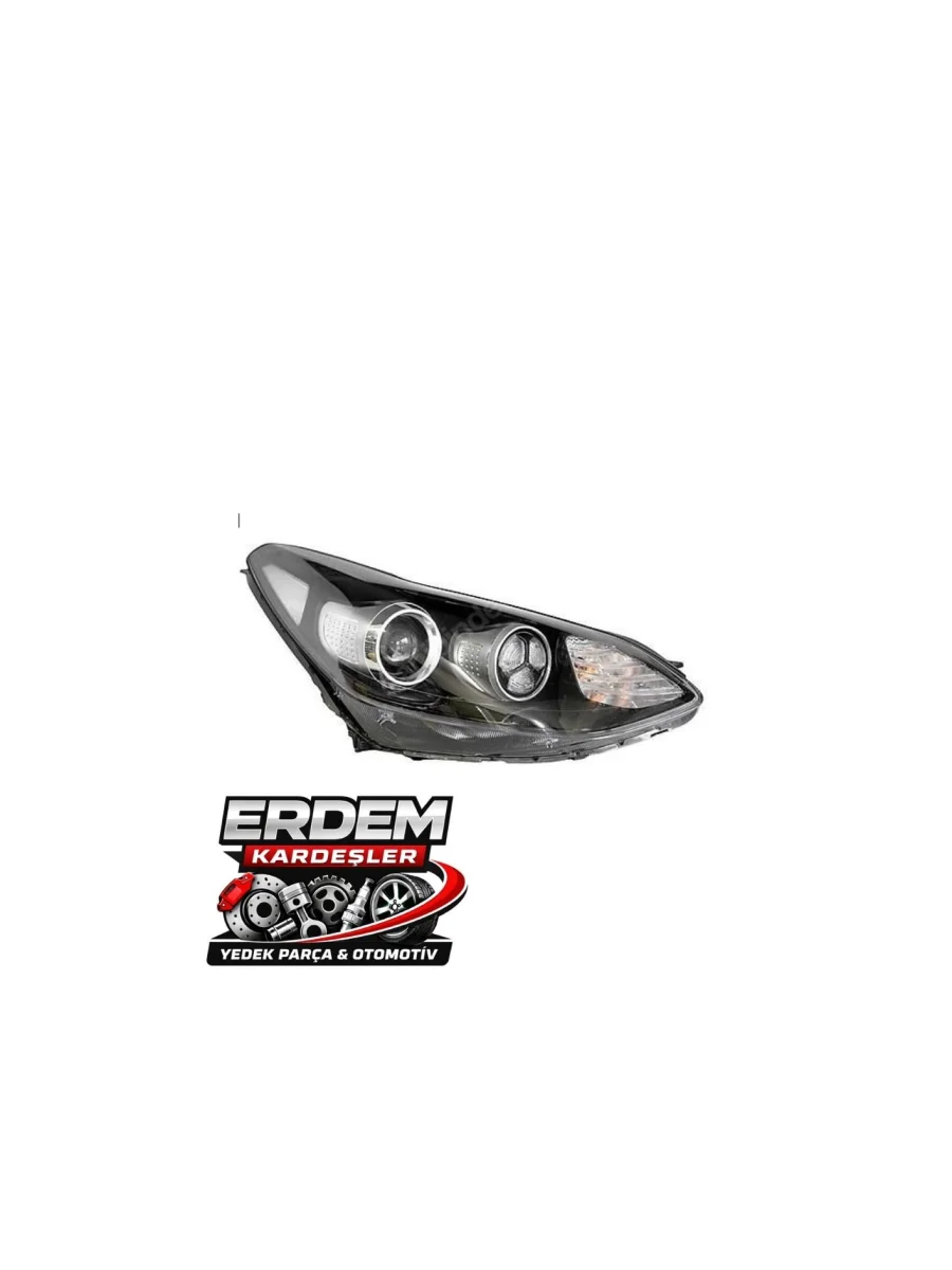 Kia Sportage Sağ Far LED'li (2016-2018) | OEM: 92102-F1010
