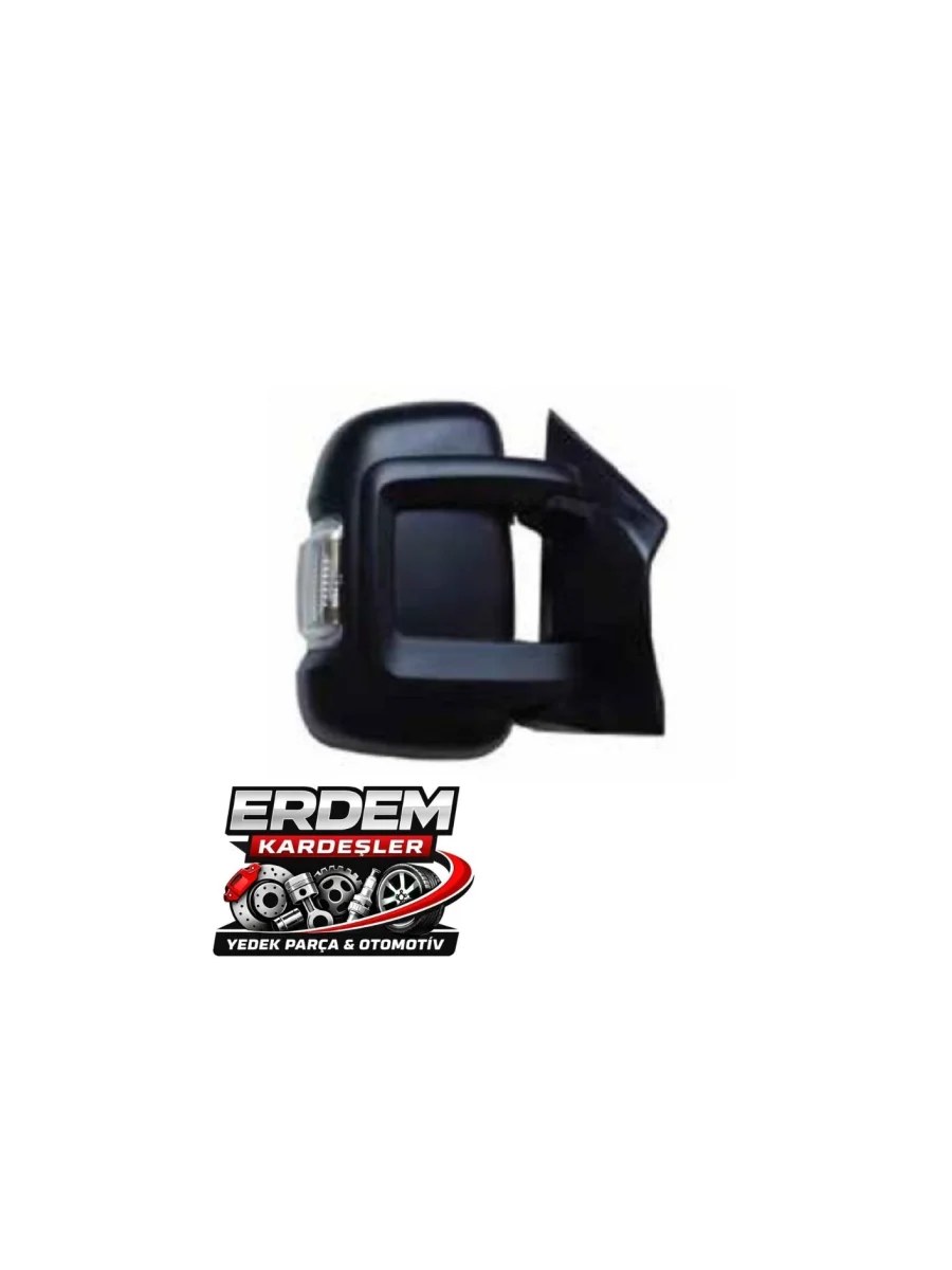 Ducato / Boxer / Jumper Sağ Ayna Elektrikli Isıtmalı (06-) İthal