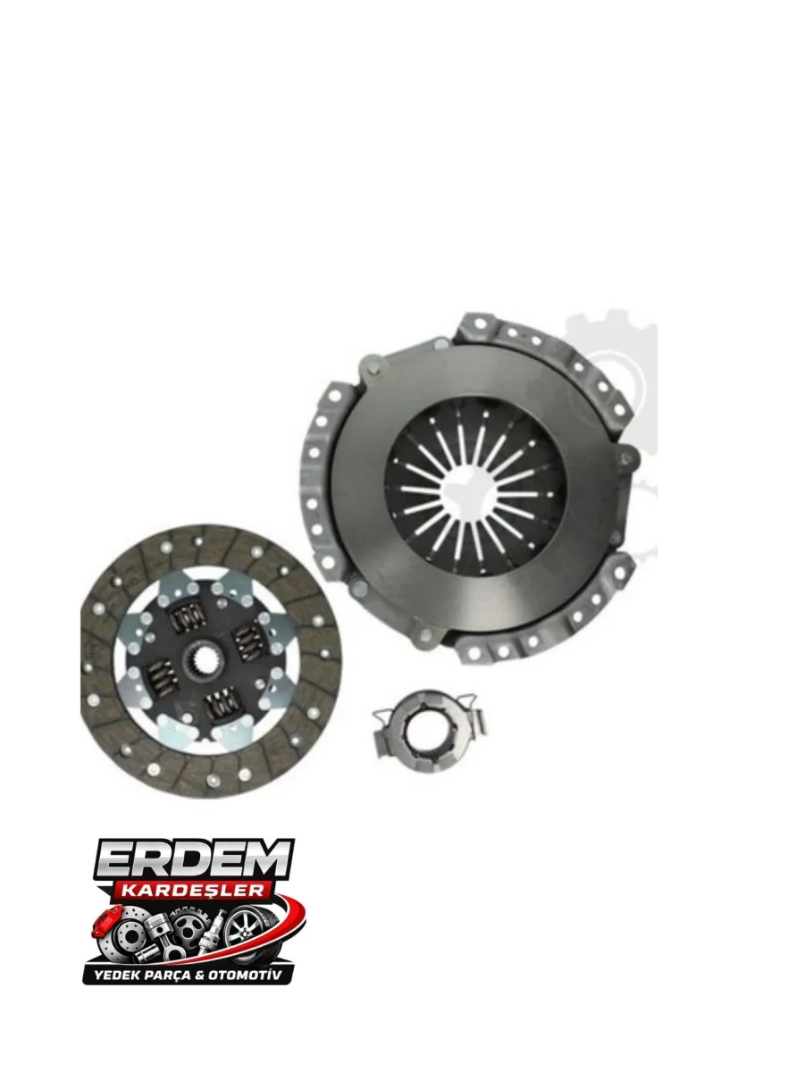 Toyota Corolla (1.6) 1988-2006 ve Avensis (1.6) 2003-2008 Debriyaj Seti İthal