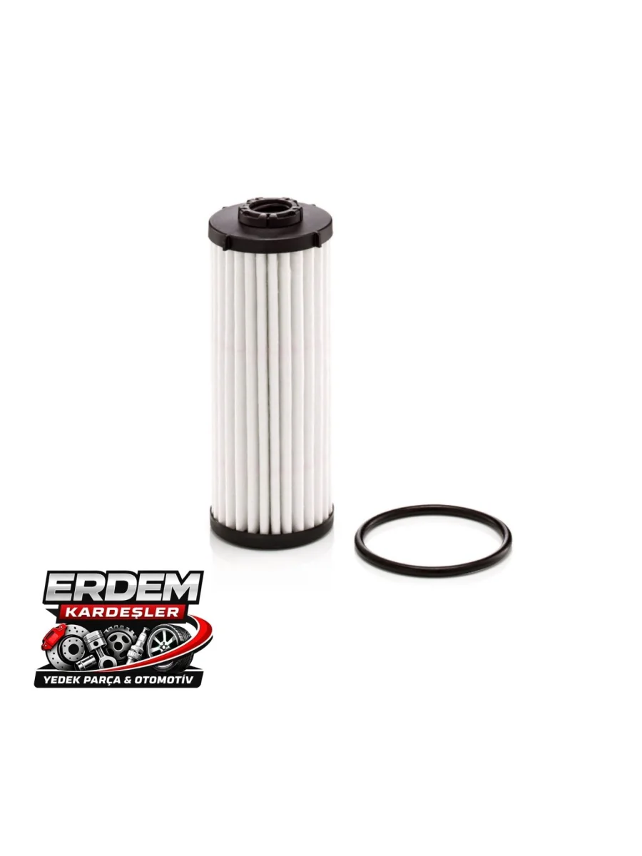 VW Golf 7-8 & Tiguan & S-Tronic | Audi A3 | Seat Leon | Skoda Octavia Islak Tip DSG Hidrolik Şanzıman Filtresi (6-7 İleri)