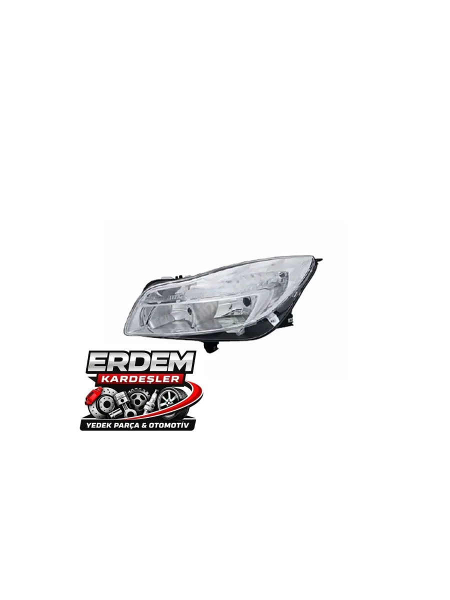 Opel Insignia Sol Ön Far Elektrikli (2008-) 13226782 İthal
