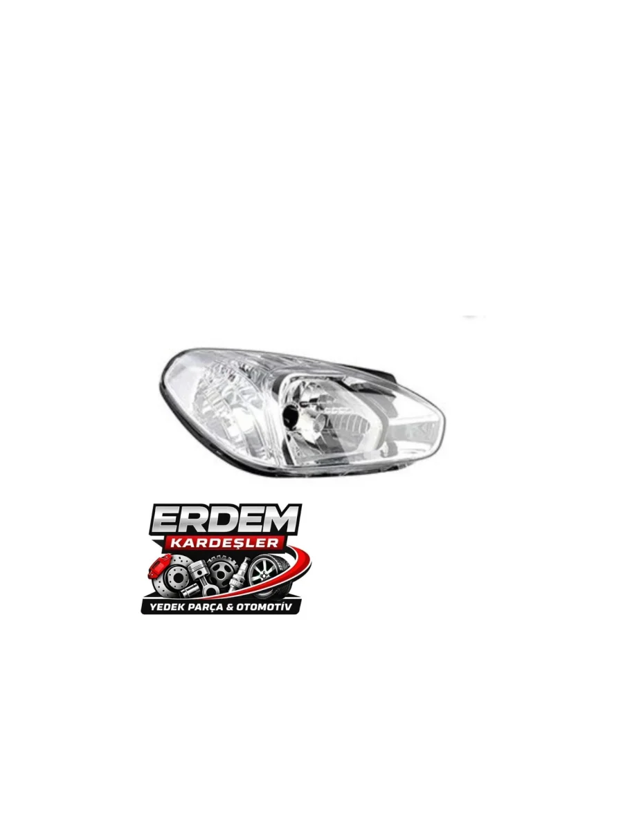 Hyundai Accent Era Ön Far Beyaz (2009-2012 Makyajlı) | Sıfır