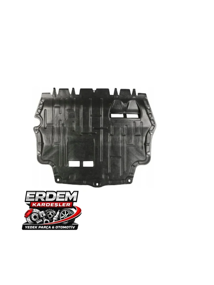 Volkswagen Passat B7 Dizel Motor Alt Karter Muhafazası (2011-2014) İthal 1. Sınıf