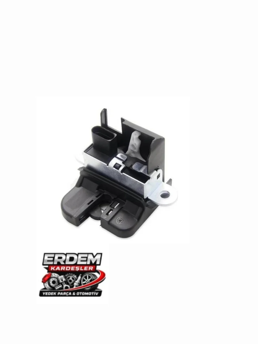 Volkswagen Polo 6R (2010-2015) Bagaj Kilidi Ys Marka İthal 1. Sınıf (6R0827505A)