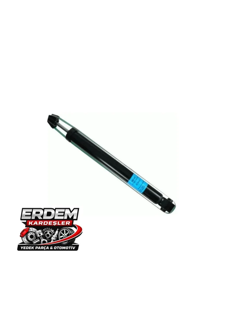 VW Polo & Seat Ibiza & Skoda Fabia Arka Amortisör Gazlı Tip (2008-2026+ / Adet)