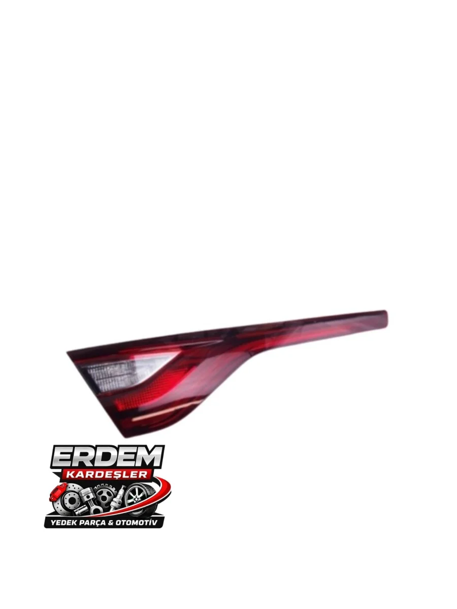 Megane 4 Sedan Sol Arka İç Stop Lambası Orijinal | 265557756R
