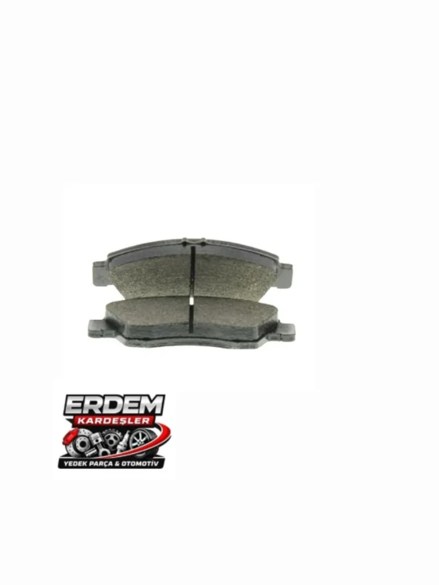 Honda Civic / City Ön Fren Balata Takımı İthal 1. Sınıf