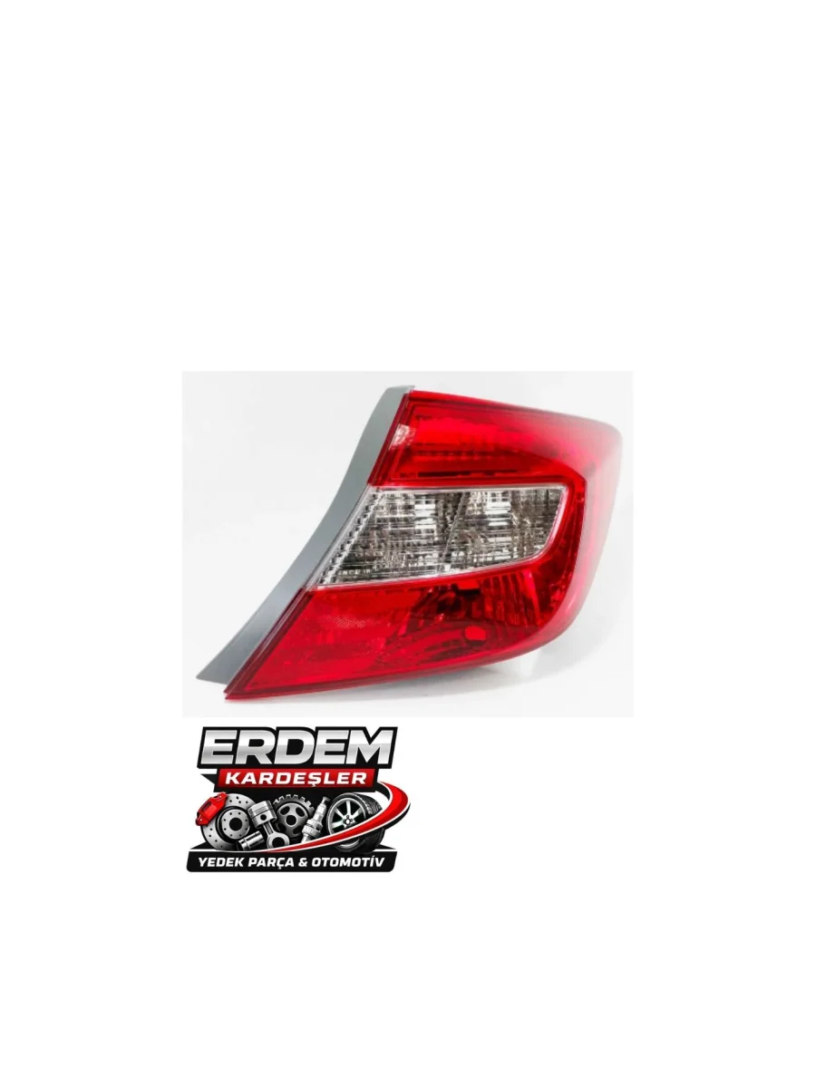 Honda Civic FB7 Sağ Dış Stop Lambası (2012-2016)