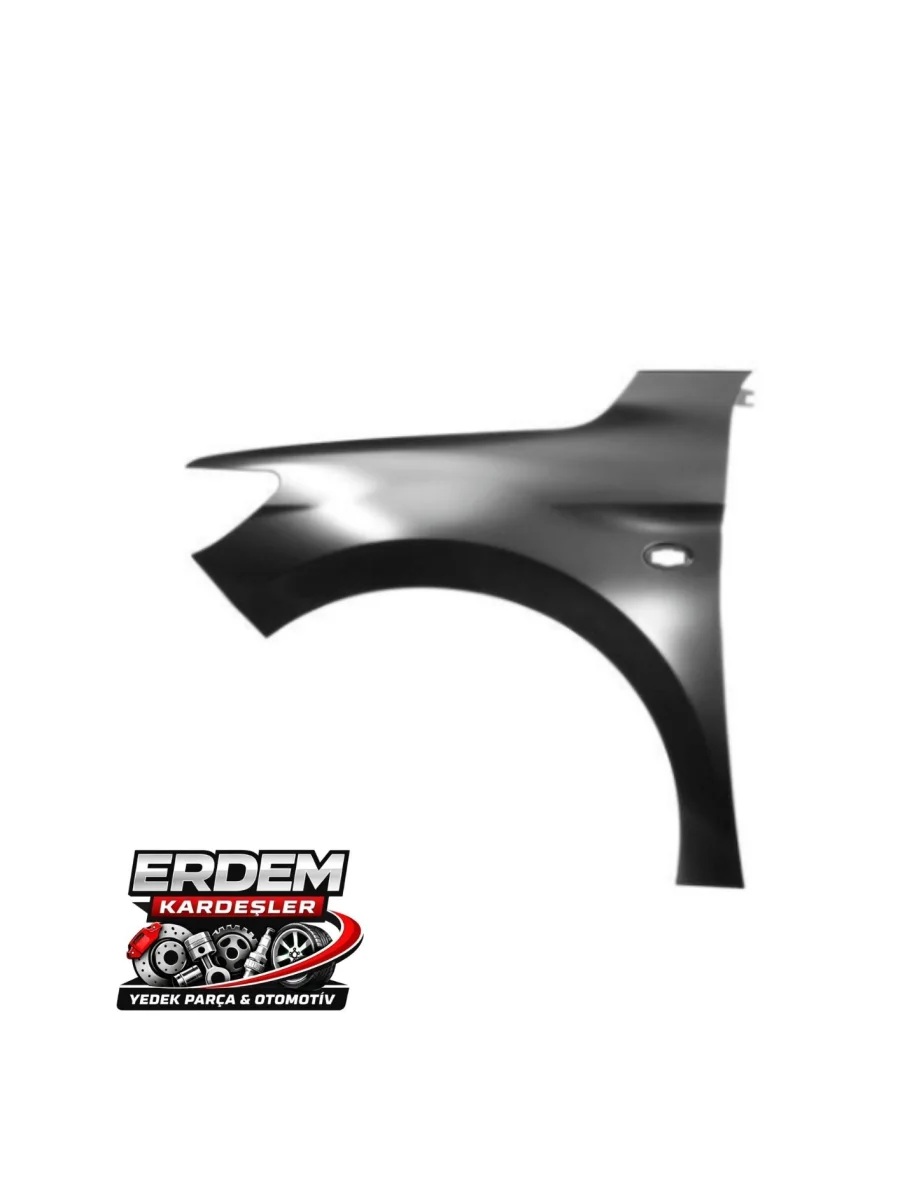 Peugeot 301 Sol Ön Çamurluk (2012-2024) İthal | Sıfır