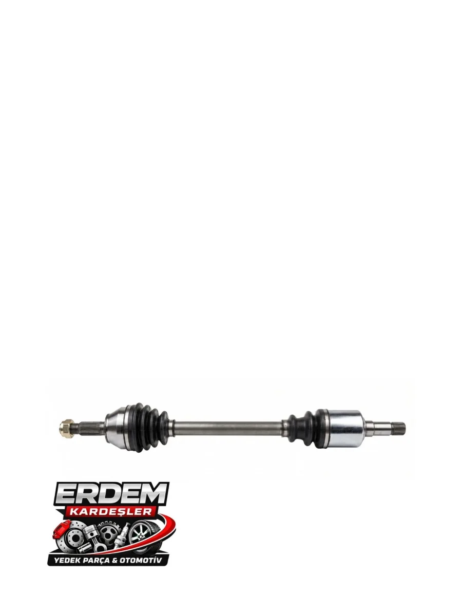 Peugeot 106 / Citroen Saxo - AX (1.4 - 1.5D) Sağ Aks Komple İthal