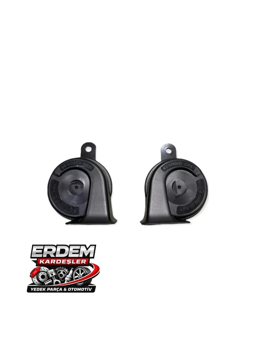 Opel Astra K 12V 410/510 Hz Çift Fişli Dadat Korna Seti (0986AH5066 Tip)