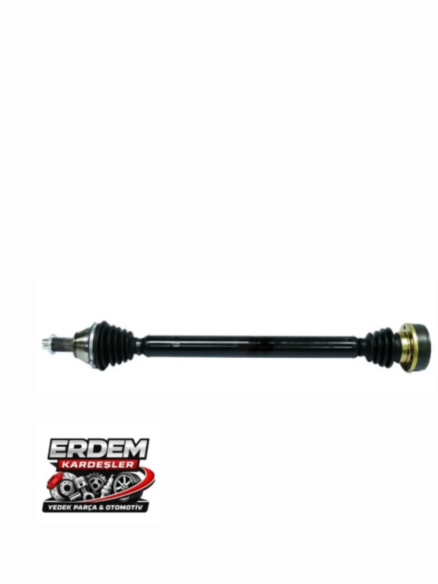 VW Polo / Skoda Fabia (1.2 / 1.4 BBY, BBZ, BKY) Komple Sağ Aks İthal 1. Sınıf (6Q0407452FX)