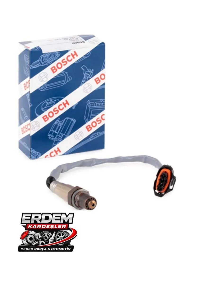 Chevrolet Yeni Aveo (T300) 1.2 / 1.4 Oksijen Sensörü (2. Konum) BOSCH 0258986729