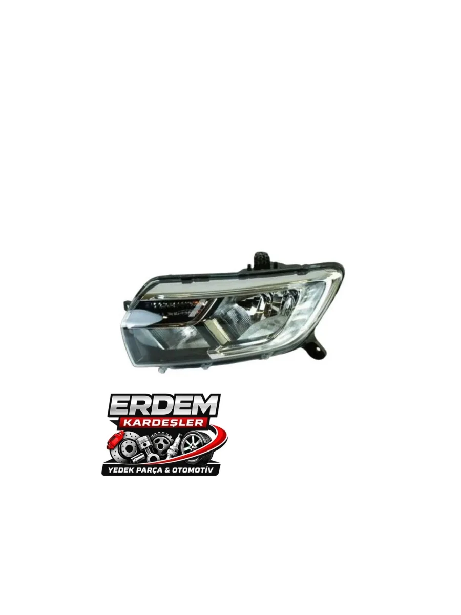 Renault Clio Symbol 2 Joy Sol Ön Far C Ledli | 260604218R
