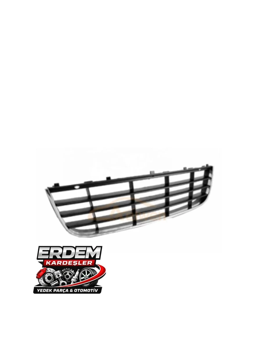 Volkswagen Jetta Ön Tampon Alt Panjur Izgarası (2006-2011) İthal 1K0853677C